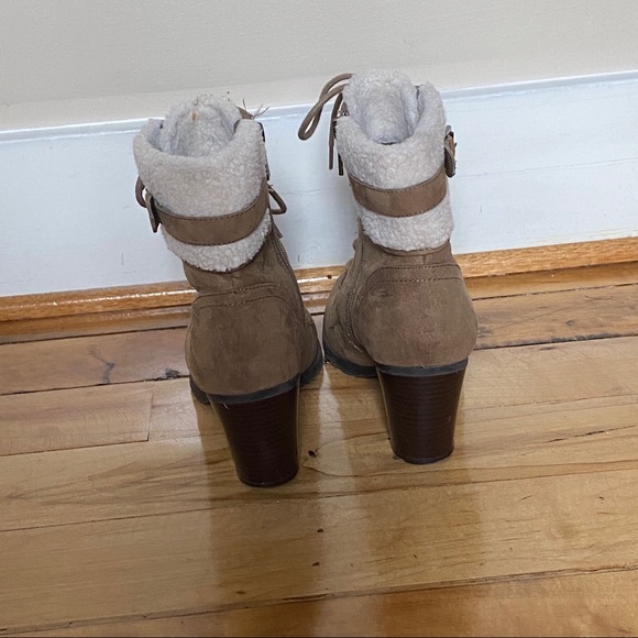 Winter booties - Picture 4 of 5